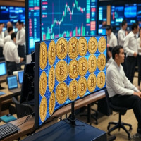 Bitcoin Ultrapassa R$580 Mil Após Acordo Comercial entre EUA e China